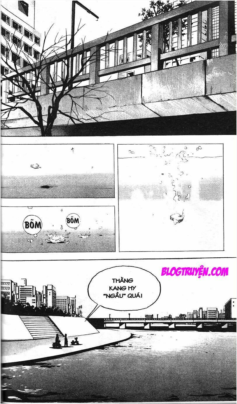 bitagi - anh chàng ngổ ngáo chapter 63 4