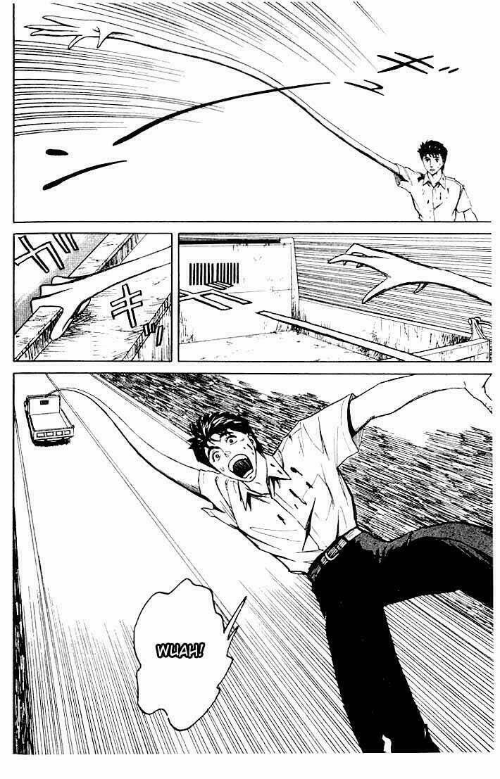 kiseijuu - ký sinh vật chapter 41 21