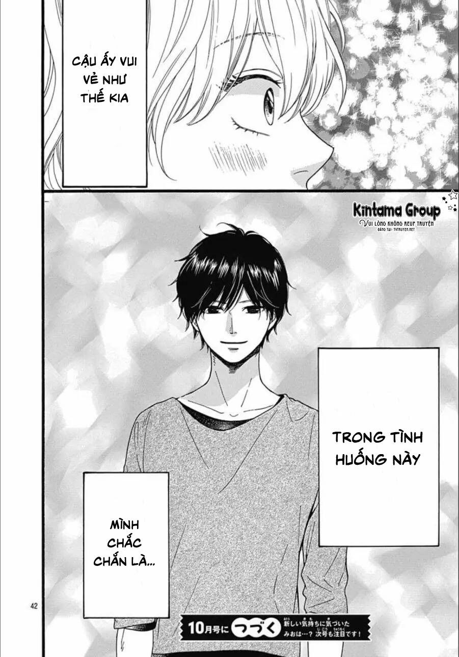 nhìn haibara-kun có vẻ không ổn chapter 4 41