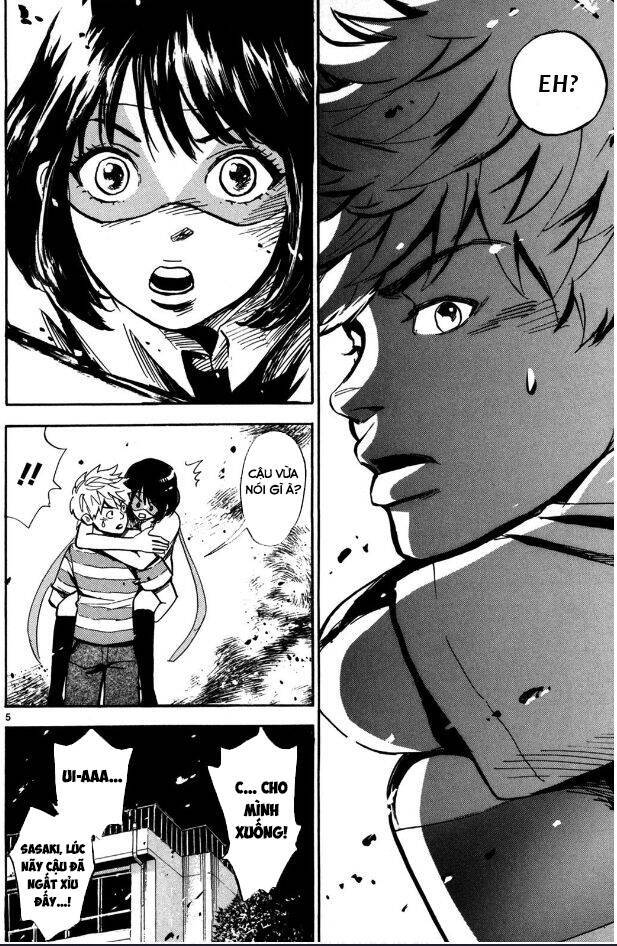 mặt nạ anh hùng - hero mask chapter 7 8