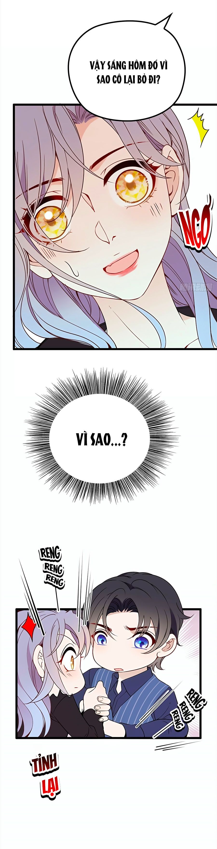 một vợ yêu, một bé con chapter 14 7