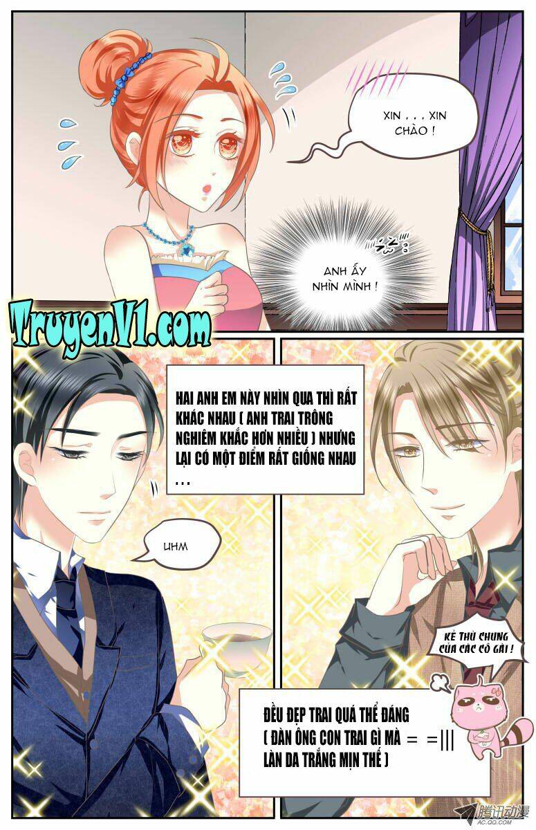 hoán hùng bang bang mang chapter 3 1