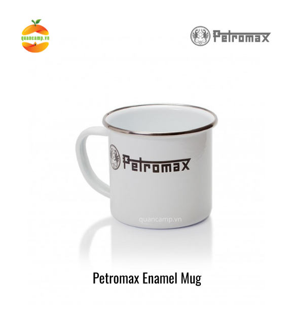 Cốc tráng men Petromax Enamel Mug (360ml)