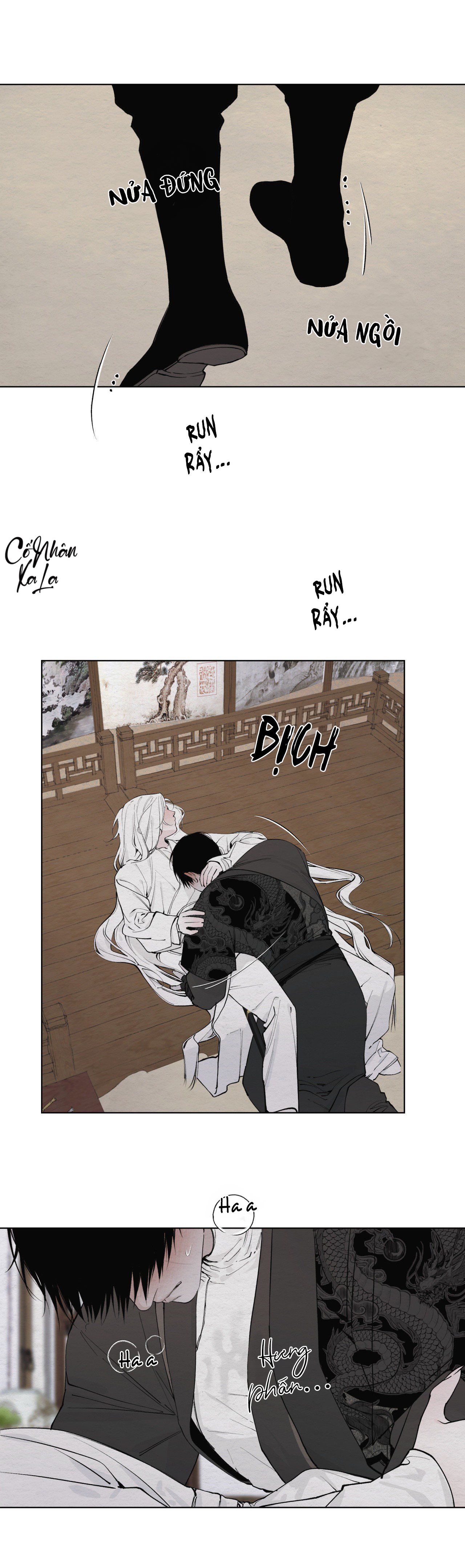 sừng méo chapter 7 6