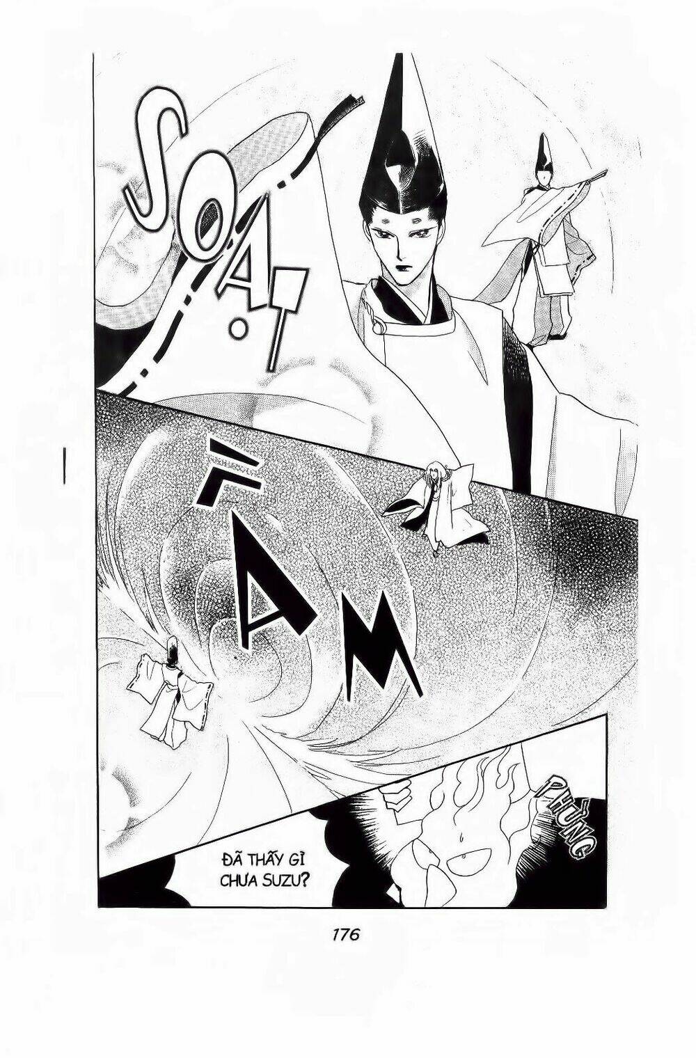 truyện cổ gấm hoa chapter 16 33