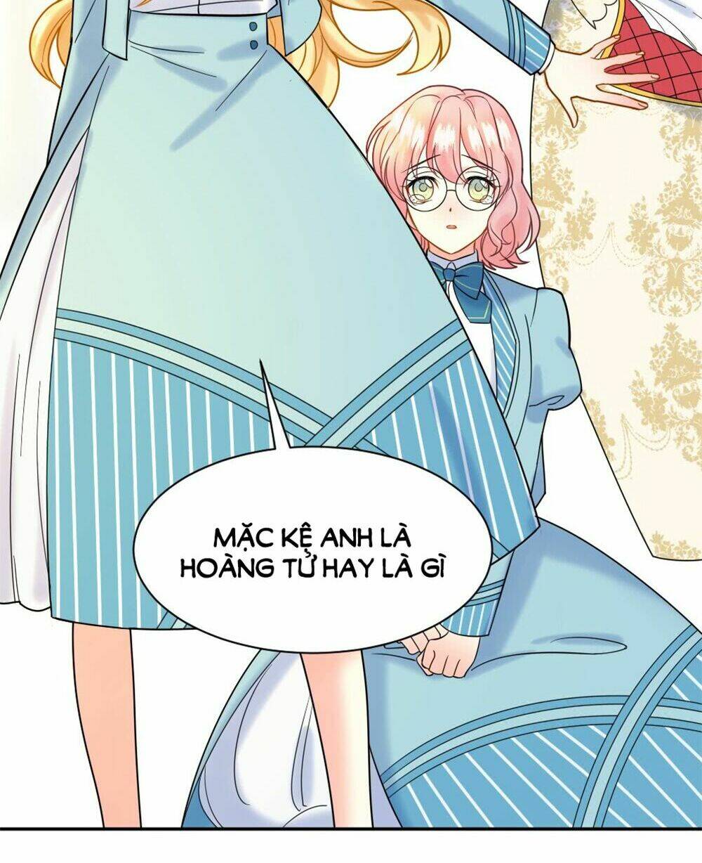 trời sinh một cặp? tôi cự tuyệt! chapter 3 46