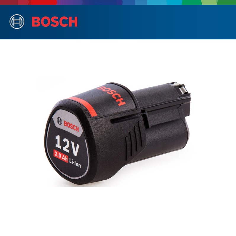 Pin Bosch (12V 2.0Ah LI-ION)