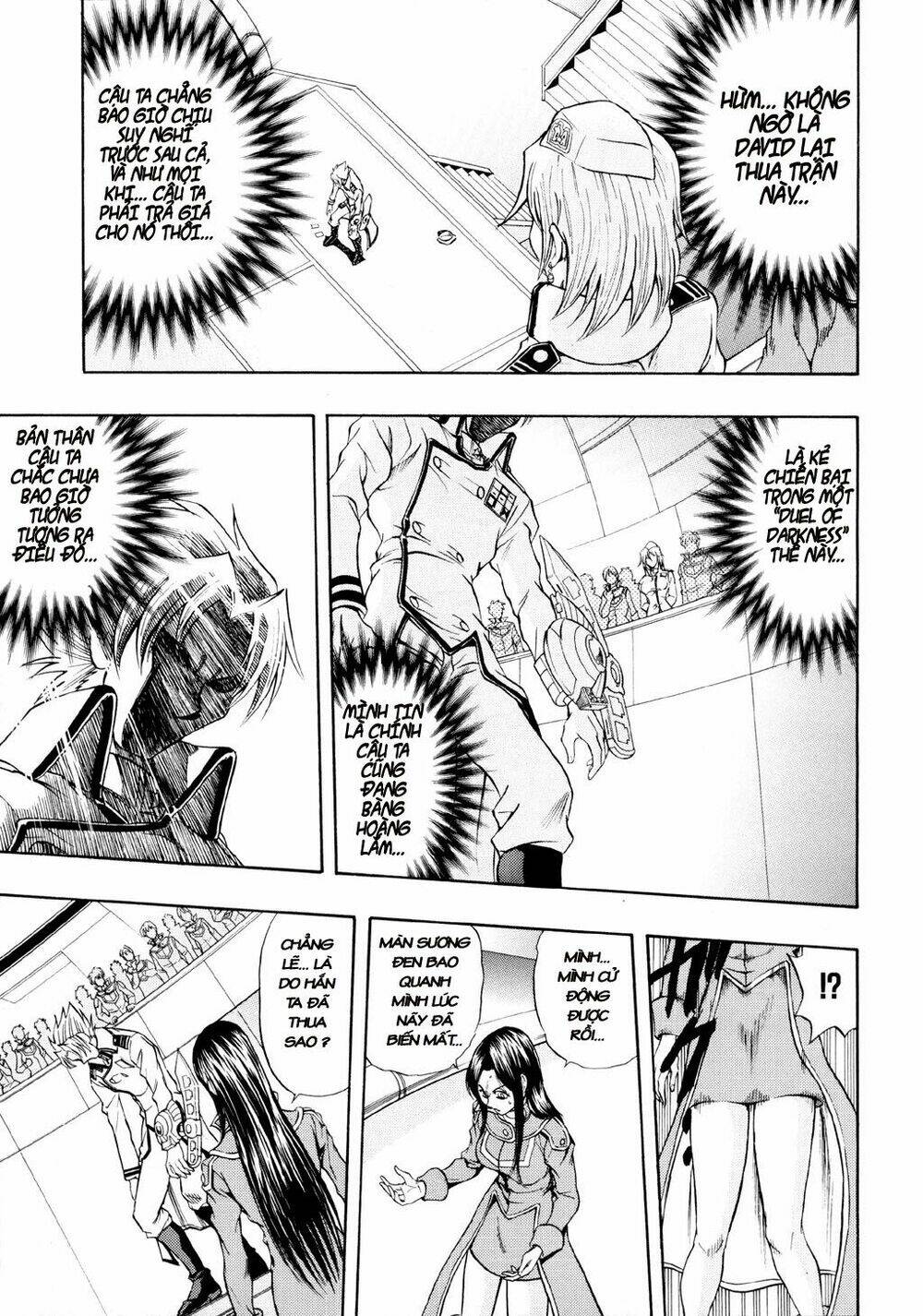 vua trò chơi - gx chapter 31 5