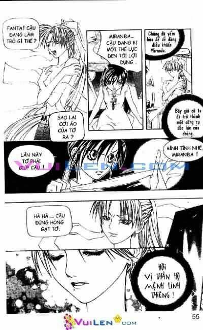 tiên nữ giáng trần chapter 10 55