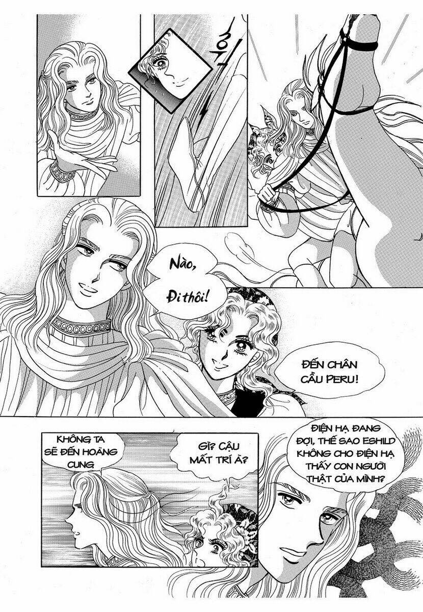 princess - công chúa xứ hoa (bản đẹp) chapter 11 55