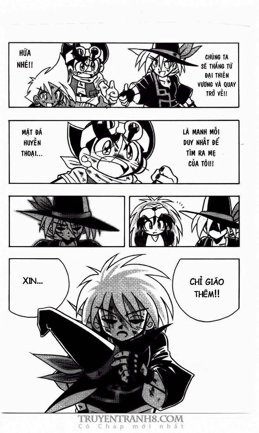 battle b-daman chapter 26 24