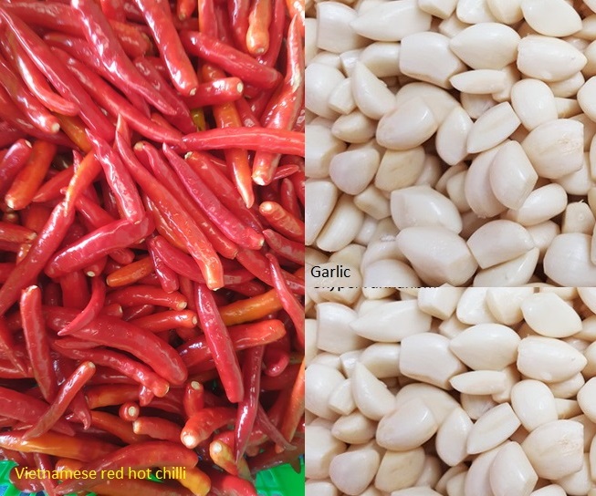 Sốt ớt chua ngọt 330g