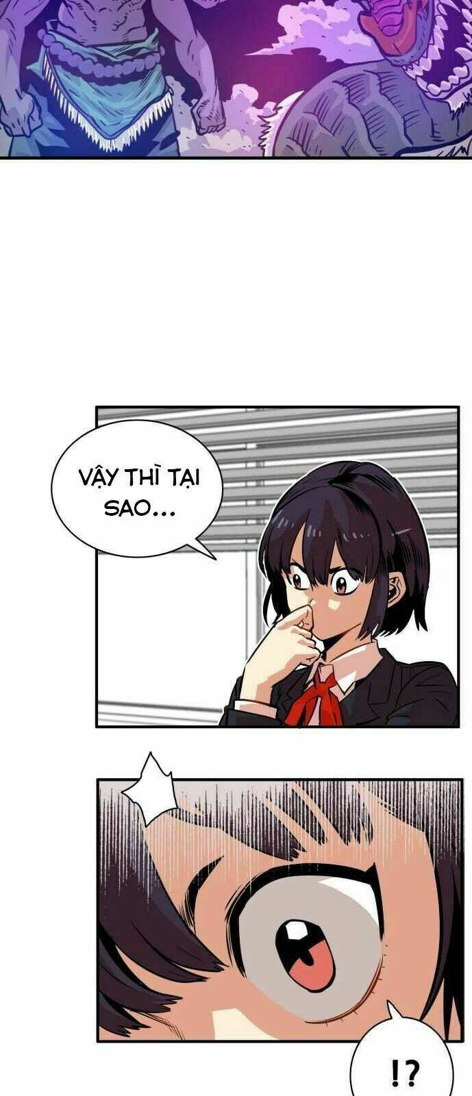 bẫy troll chapter 33 14