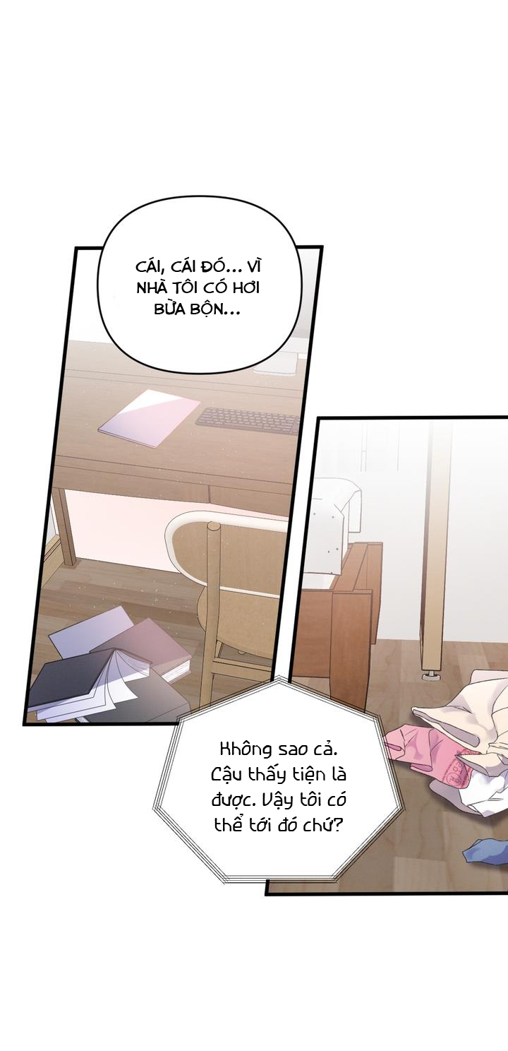 cuộc sống thường nhật của một guide phổ quát chapter 5 18