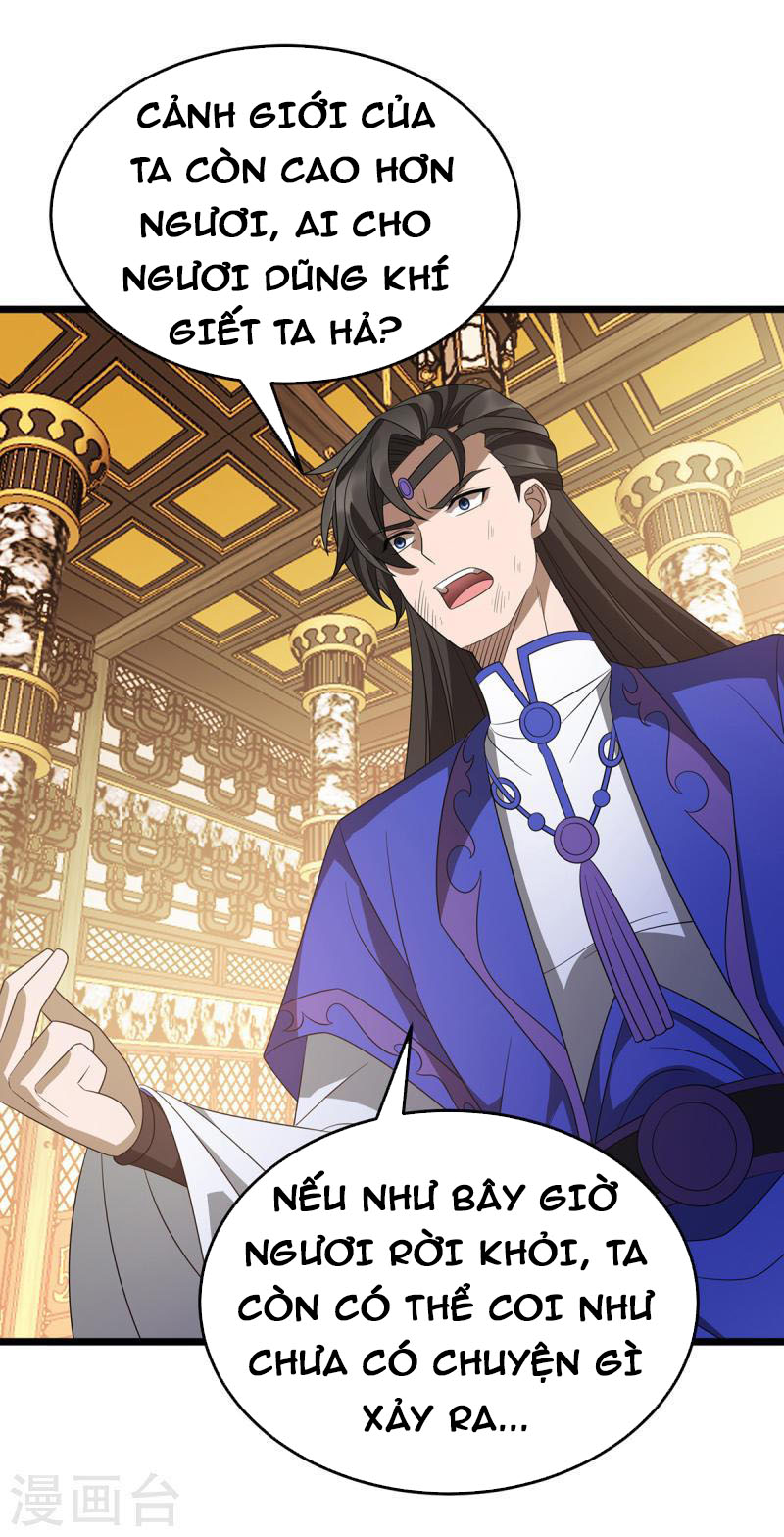 chúa tể tam giới chapter 237 27
