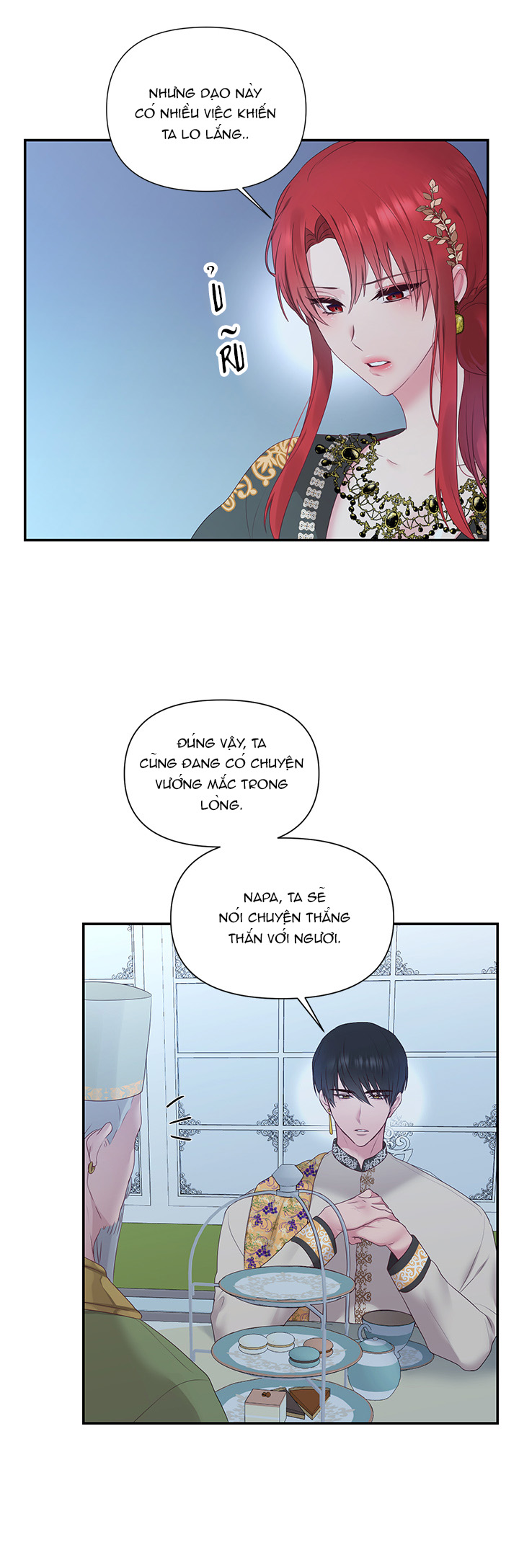 bệ hạ là của tôi chapter 27 32