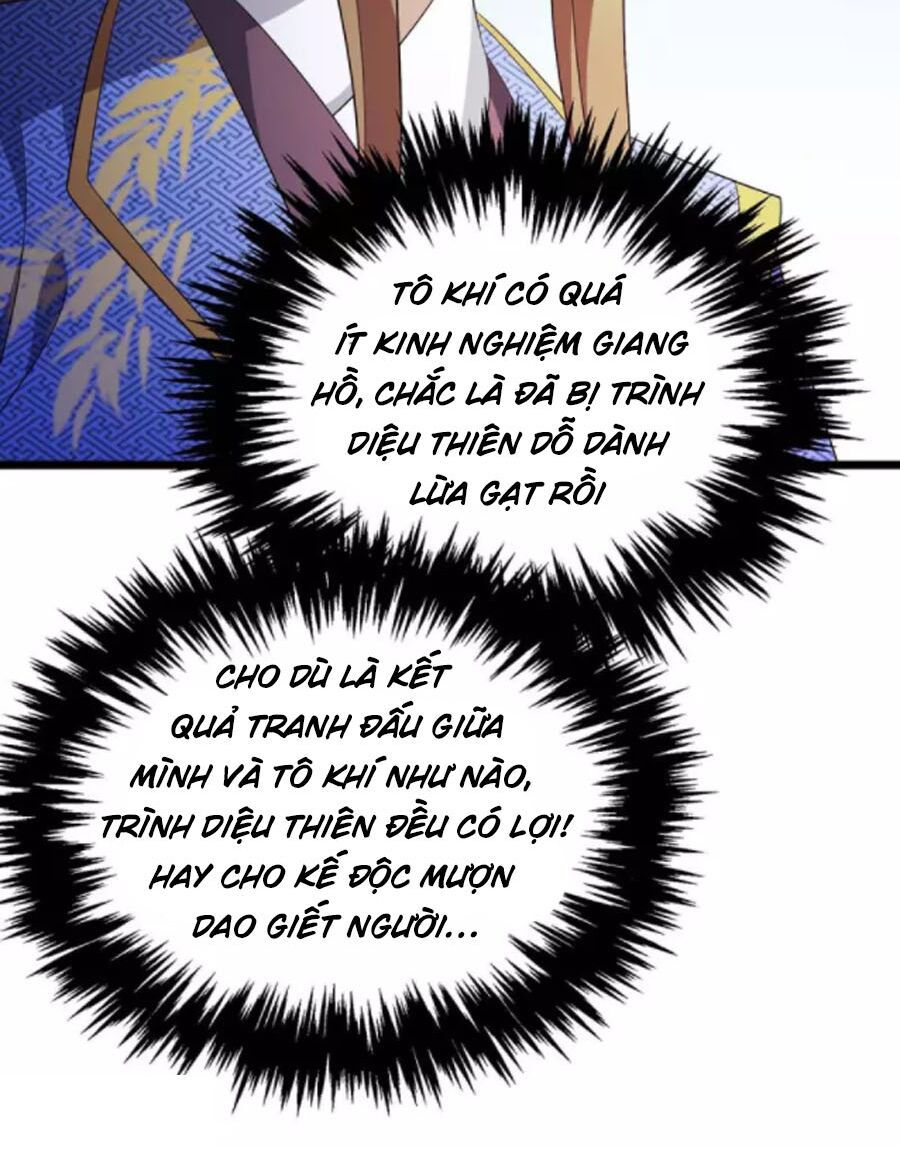 chúa tể tam giới chapter 212 9