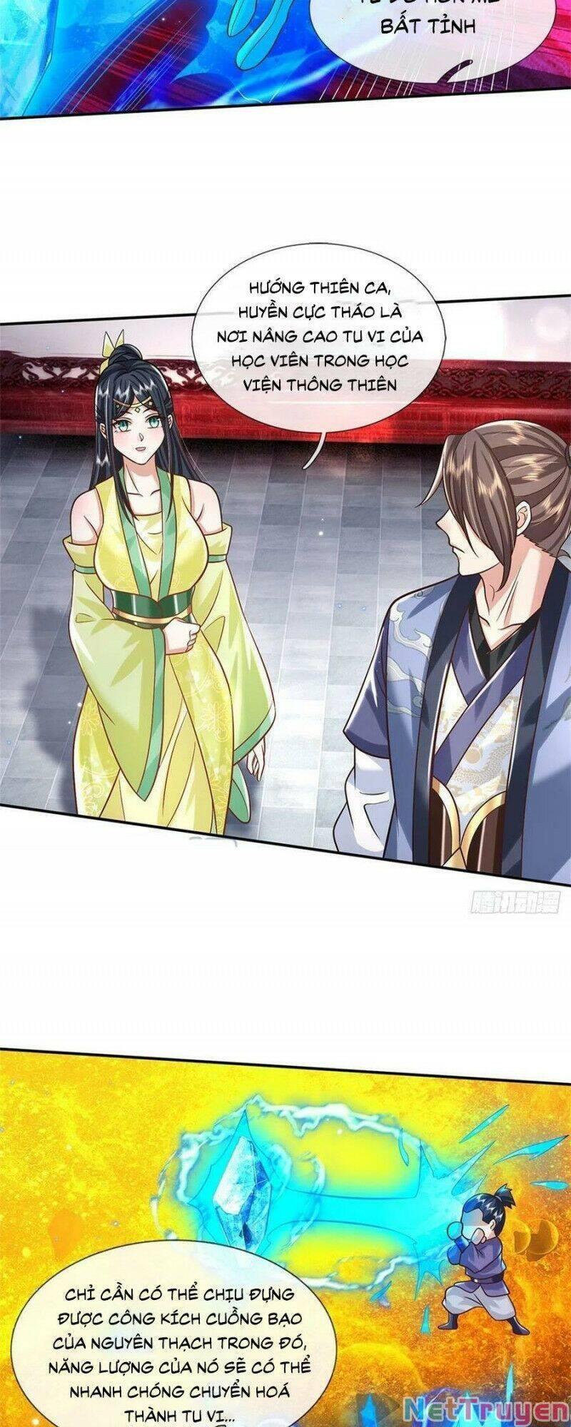 Ta Trở Về Từ Thế Giới Tu Tiên chapter 162 20