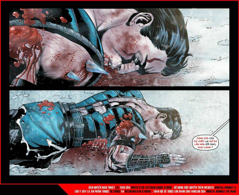 mortal kombat x chapter 16 4