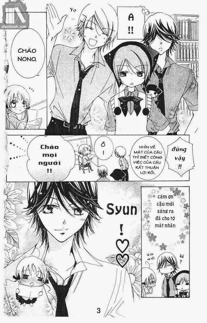 vương quốc mỹ nam chapter 29 3