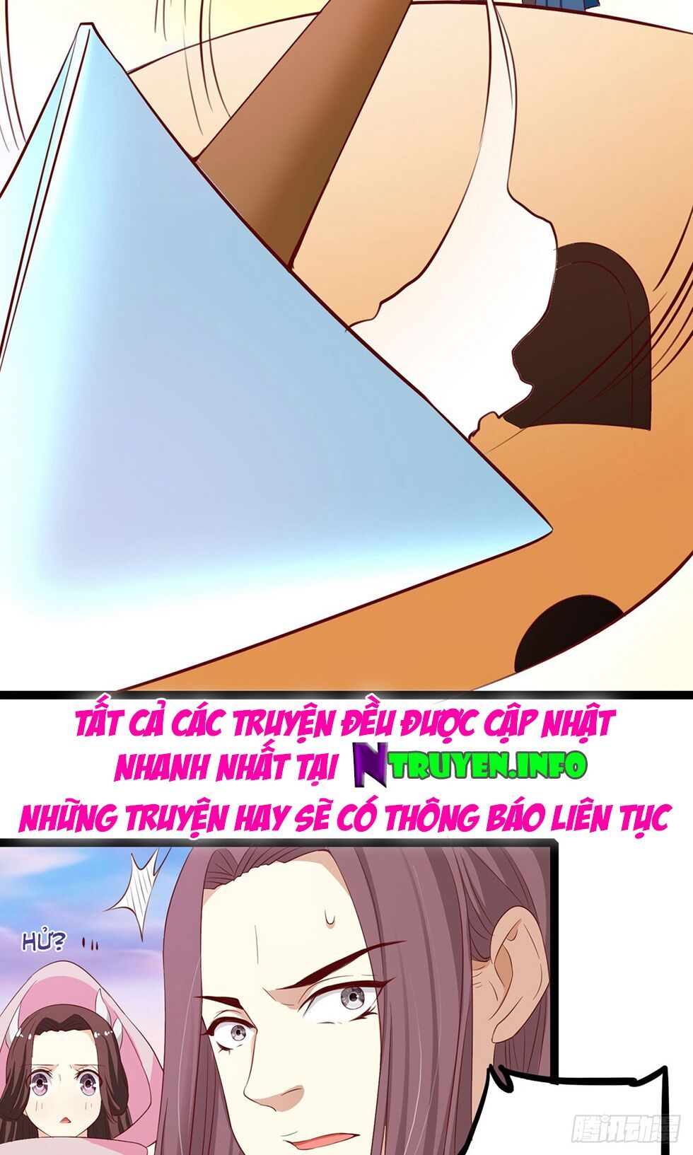 hoàng hậu của trẫm là võ lâm minh chủ chapter 40 48
