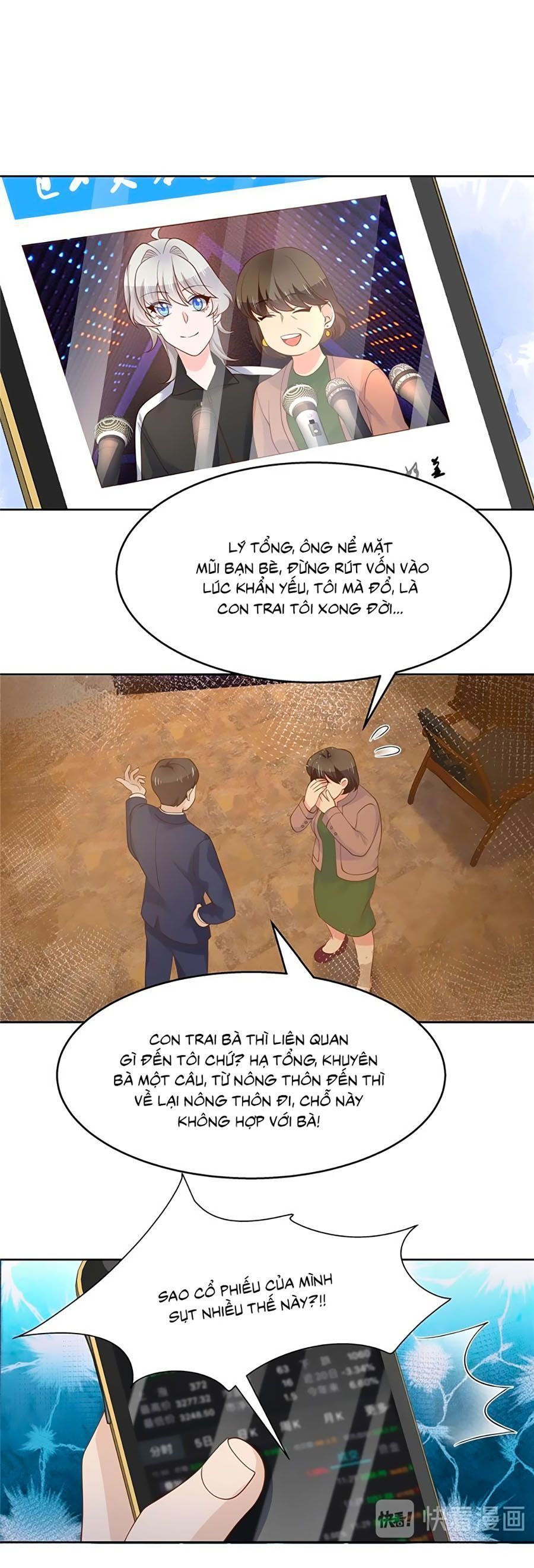 hotboy quốc dân là nữ chapter 109 16