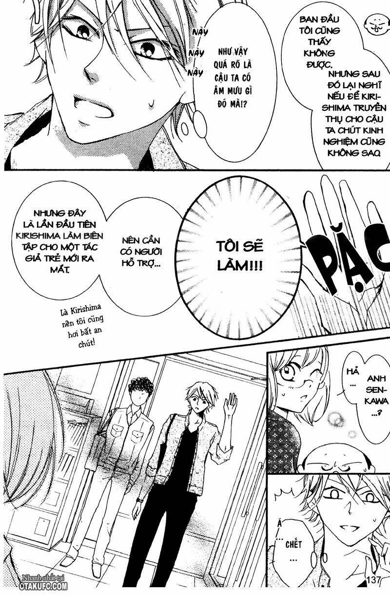 pen saki ni syrup chapter 11 8