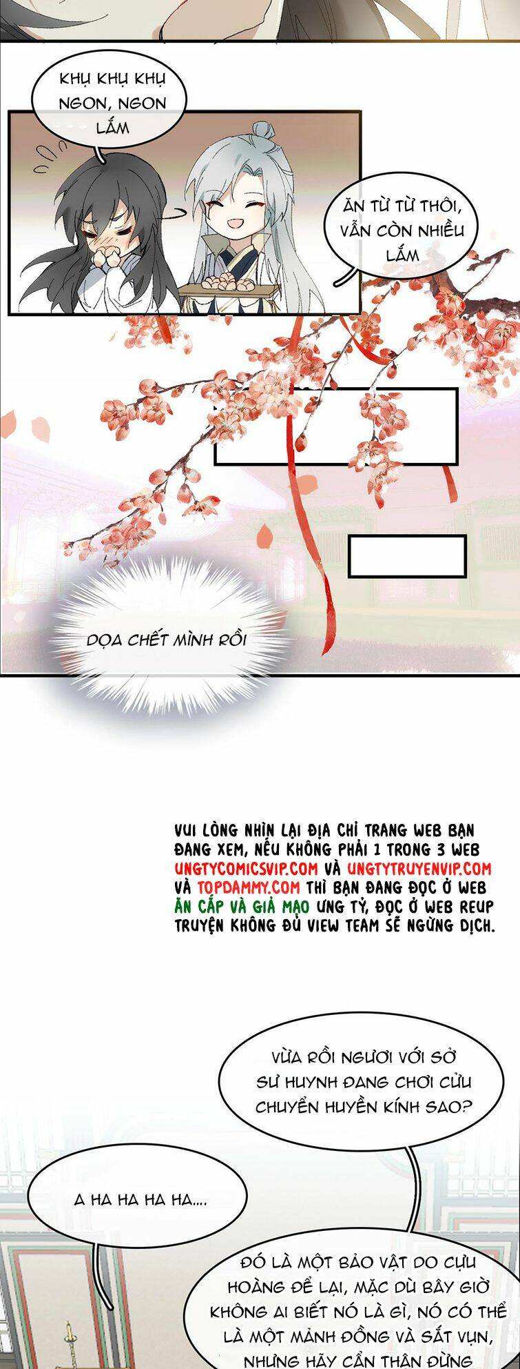 ta xuyên không mang long thai chapter 26 6