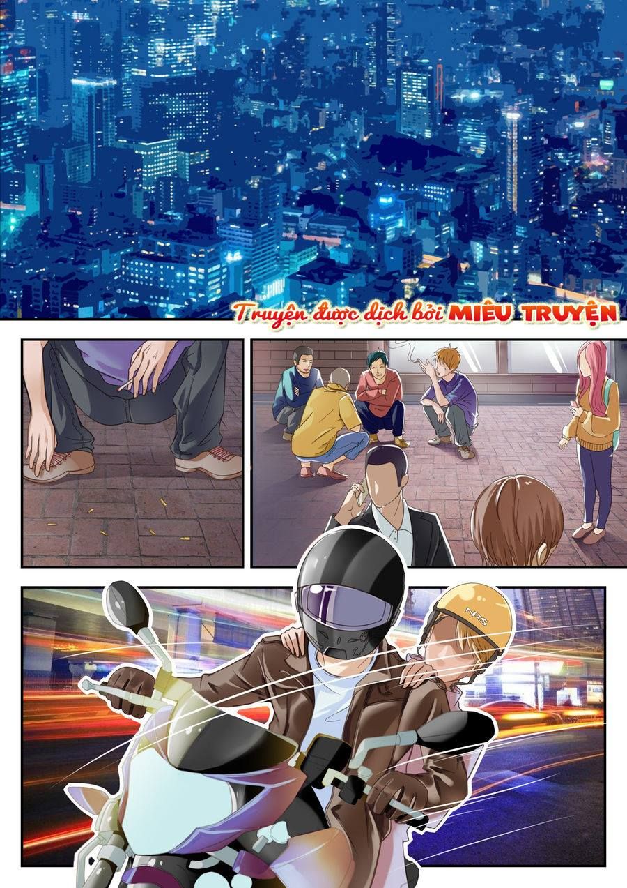 Luyến Ái Bạo Quân chapter 1 - Trang 2