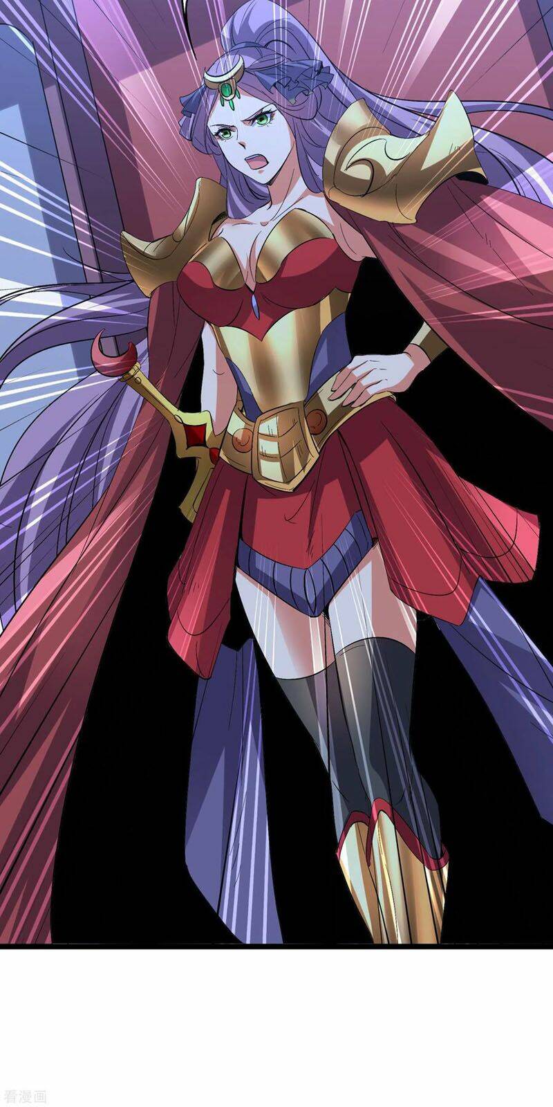 phục thiên thánh chủ chapter 92 45