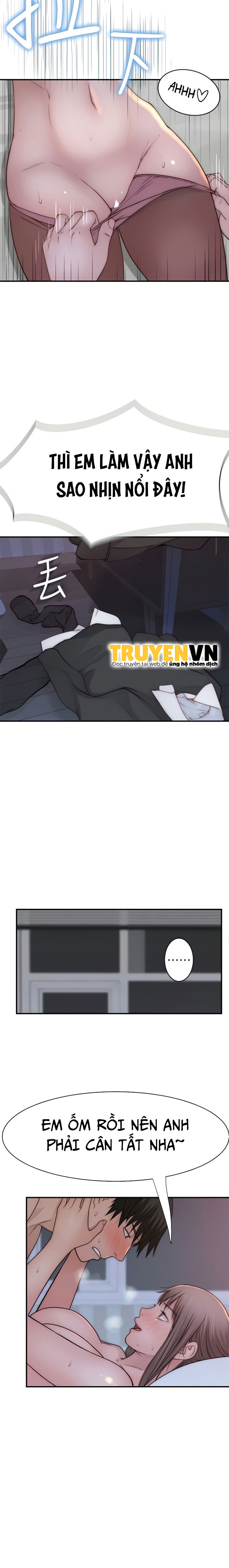 giữa hai ta chapter 75 21