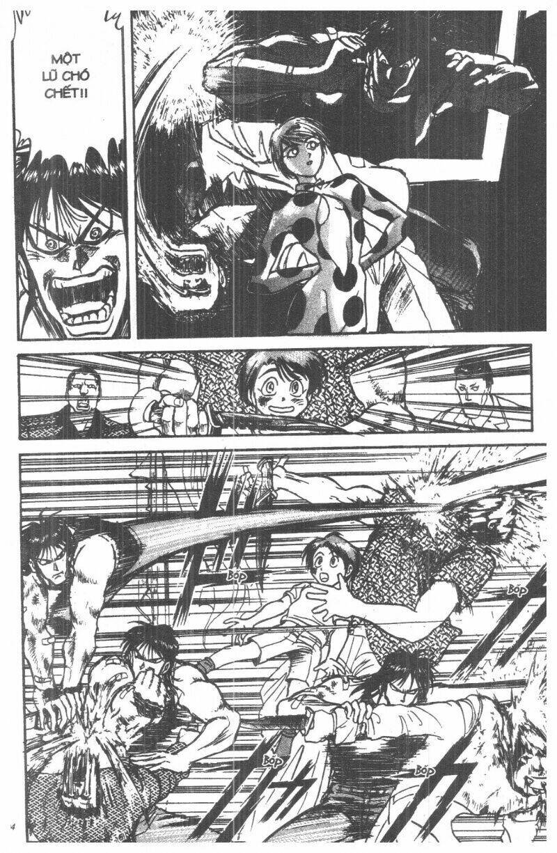 karakuri circus - gánh xiếc quái dị chapter 1 94