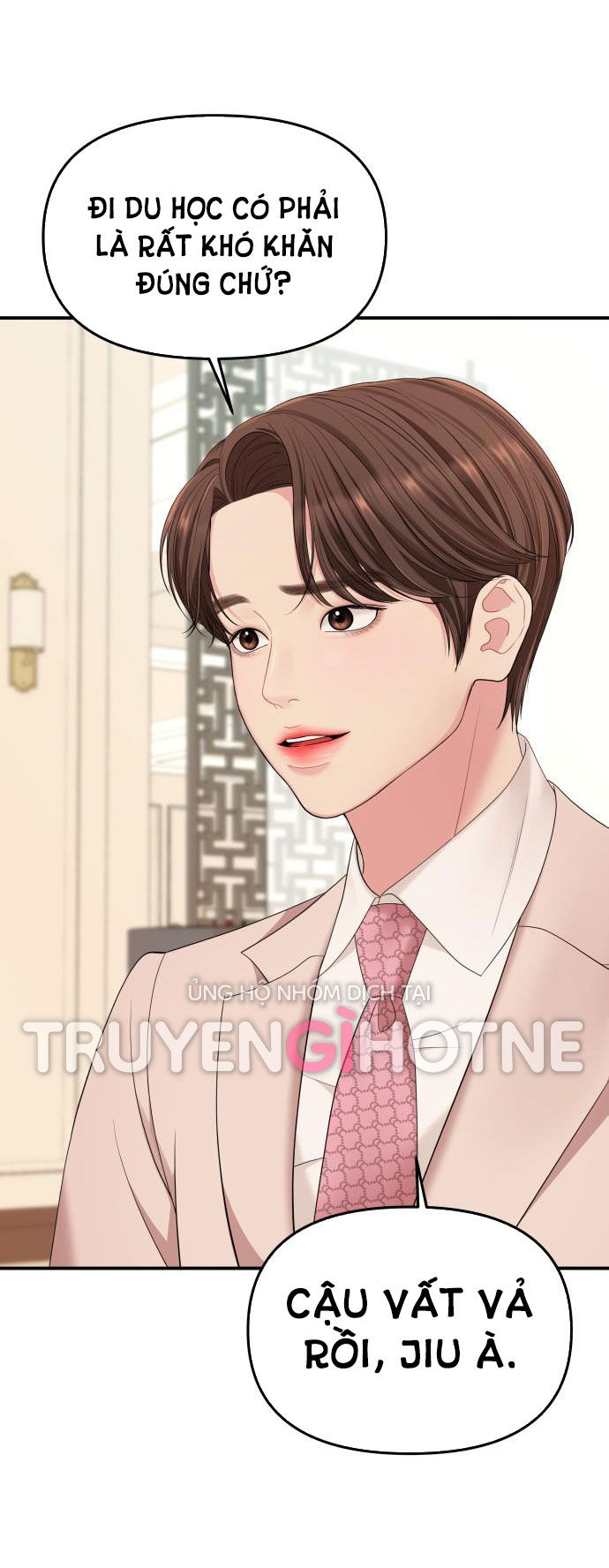 gửi em người đánh cắp những vì sao - to you who swallowed a star chapter 58.1 15