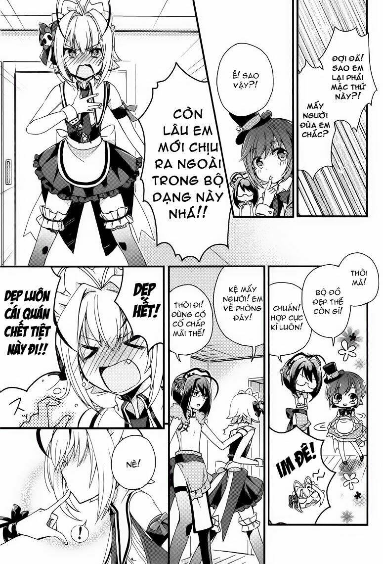 otokonoko wa maid fuku ga osuki!? chapter 1 9