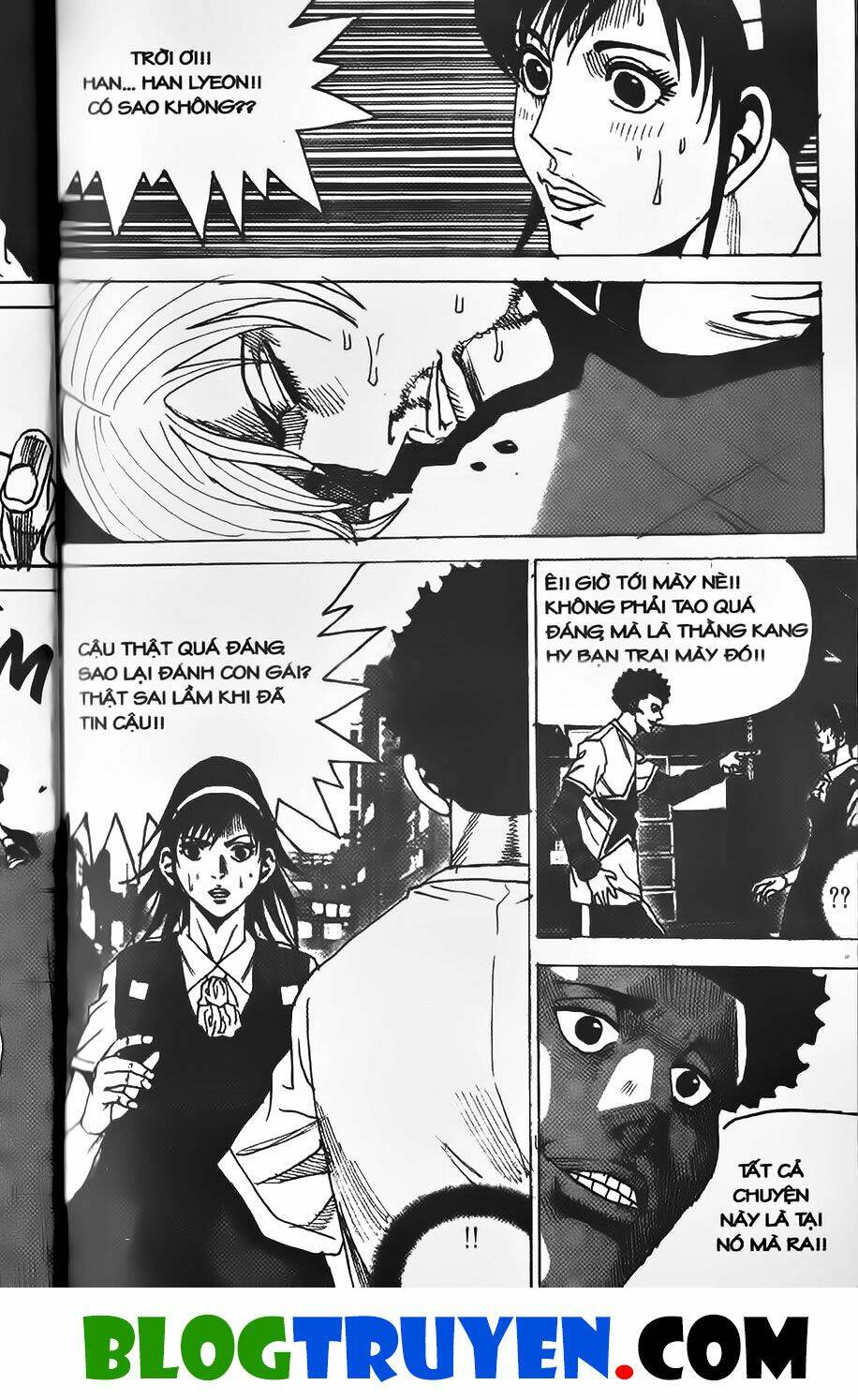 bitagi - anh chàng ngổ ngáo chapter 362 16