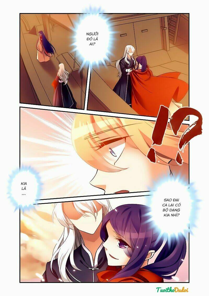 phụng lâm thiên hạ ii – loạn thế vương phi chapter 15 5