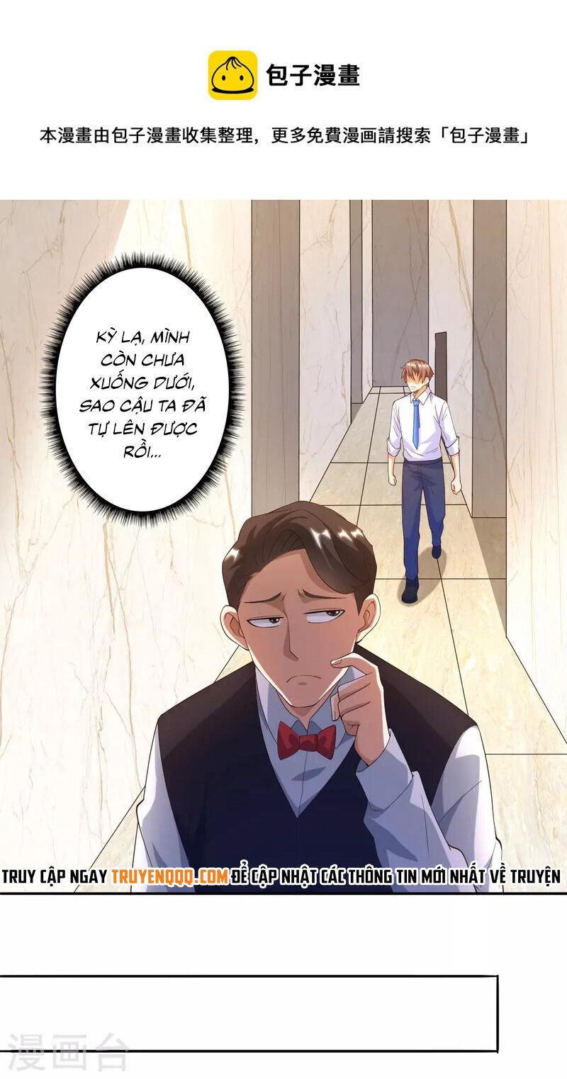 luyện tập thành thần chapter 42 9