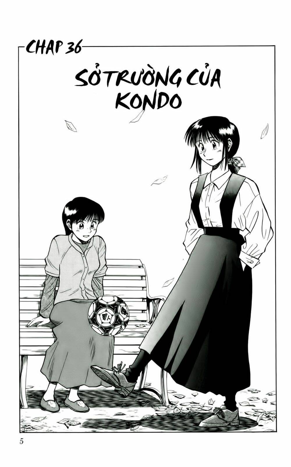 fantasista bản vip chapter 36 6