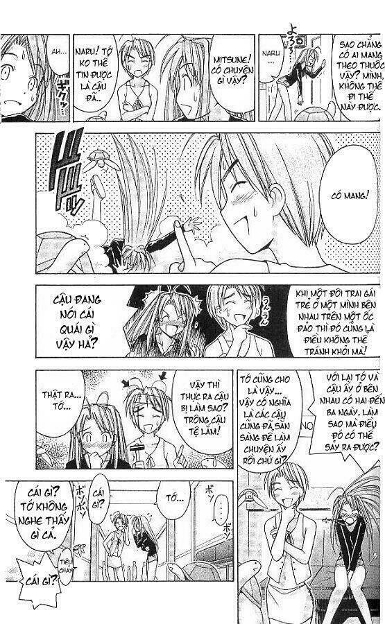 love hina chapter 68 7