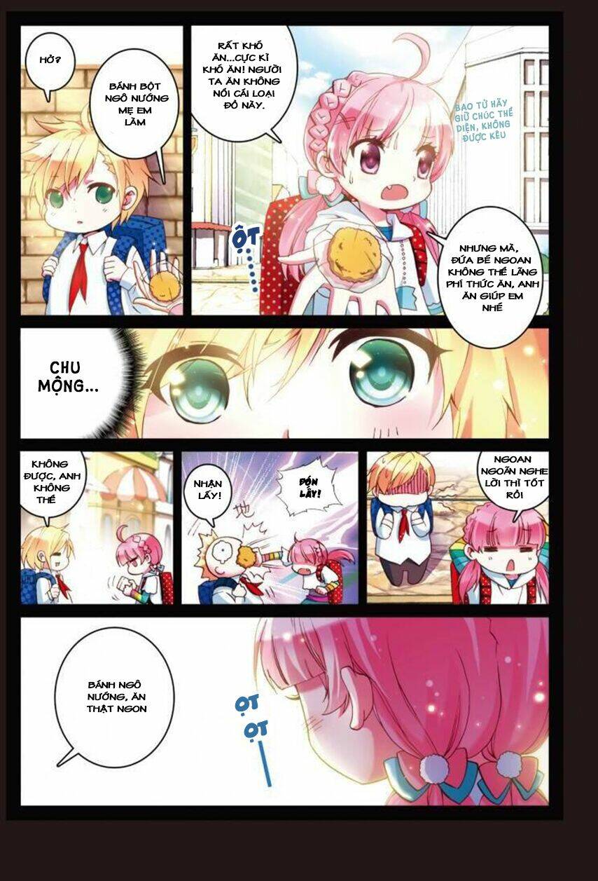 thiên sứ của tôi chapter 4 7