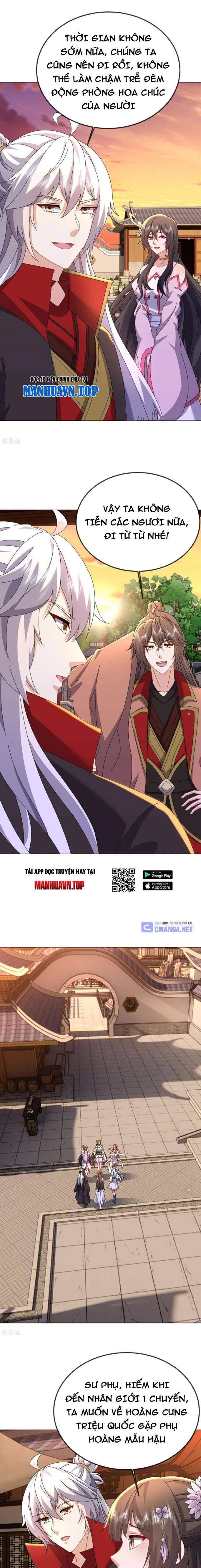 tiên võ đế tôn chapter 645 13