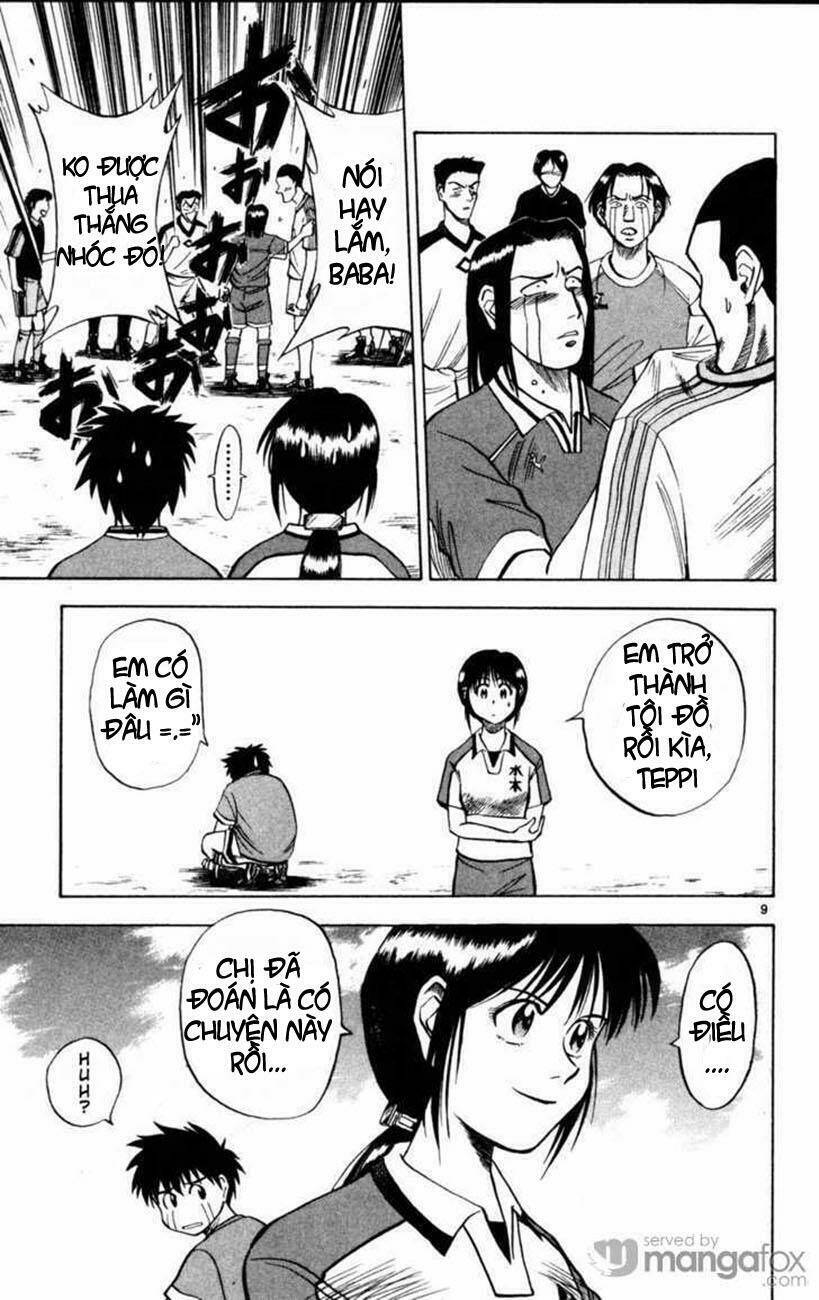 fantasista bản vip chapter 7 9