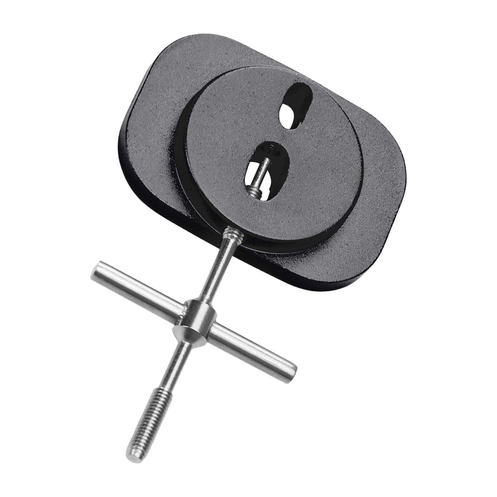 Universal Fishing Reel Removal Tool for Outdoor Activities DIY Modified Tool