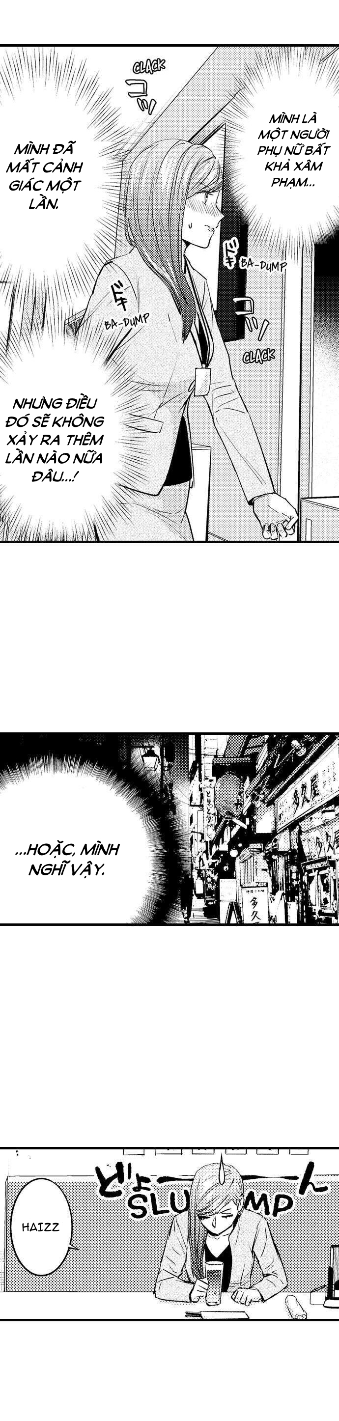 chúng ta đã làm mọi thứ ngoại trừ chuyện đó (full) chapter 4.1 5