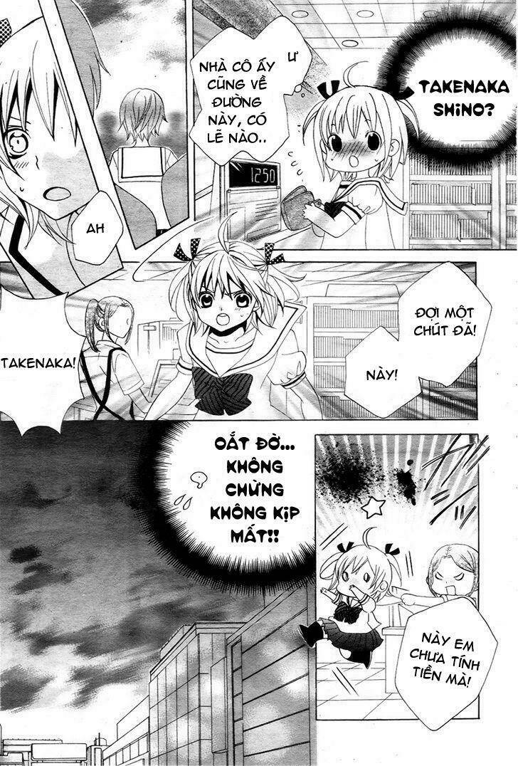 cuộc gặp gỡ diệu kỳ chapter 2 17