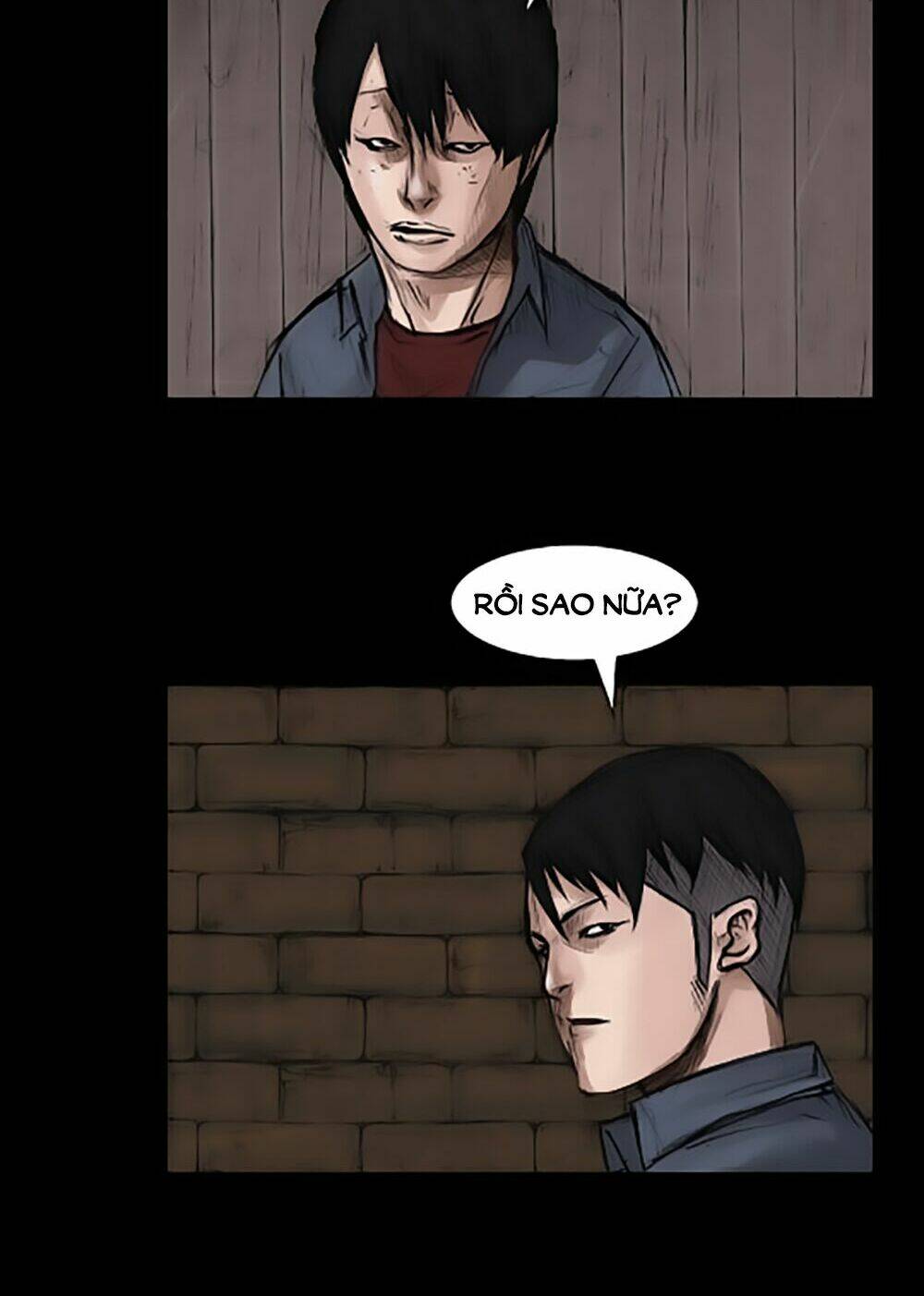 dokgo | độc cô chapter 10 16