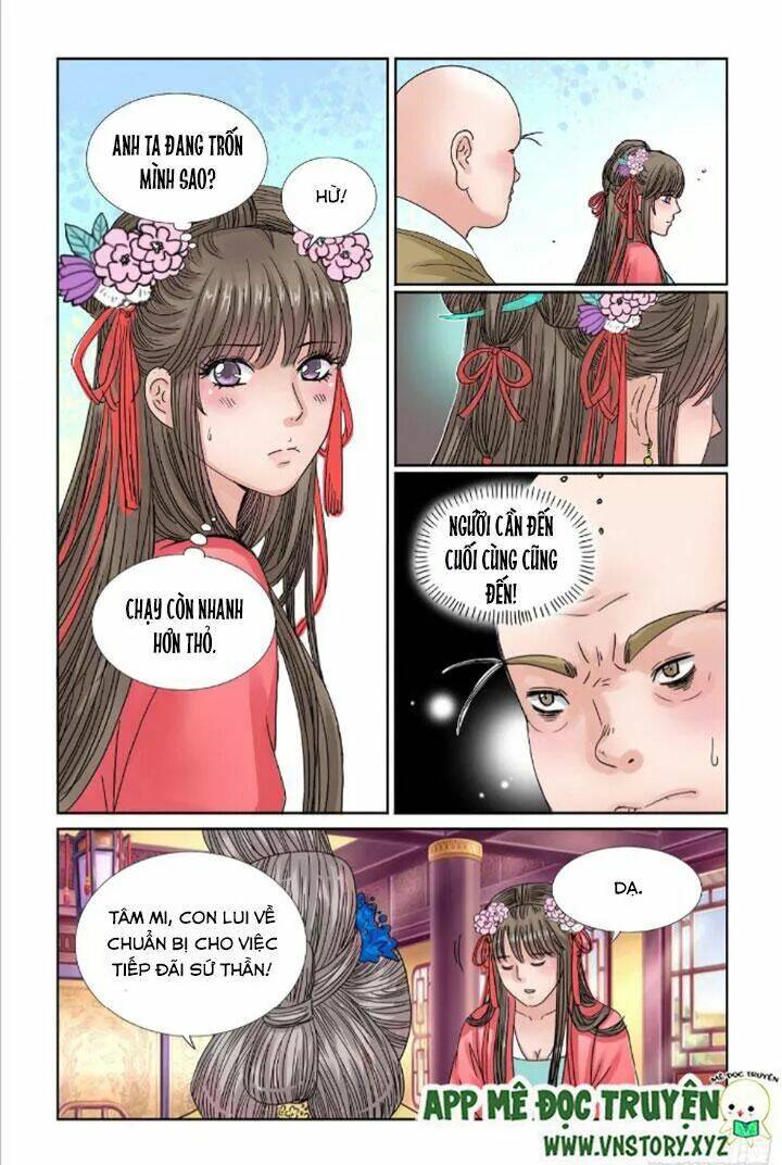 tam sinh kiếp chapter 30 3