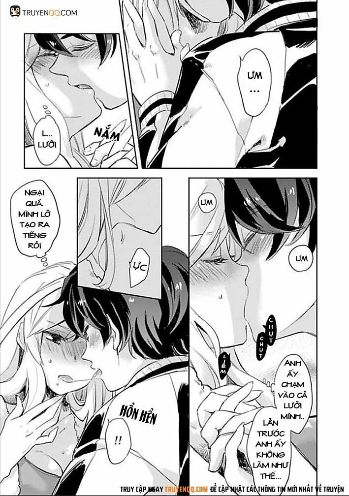 androids wa ai no yume wo miruka? chapter 2 11