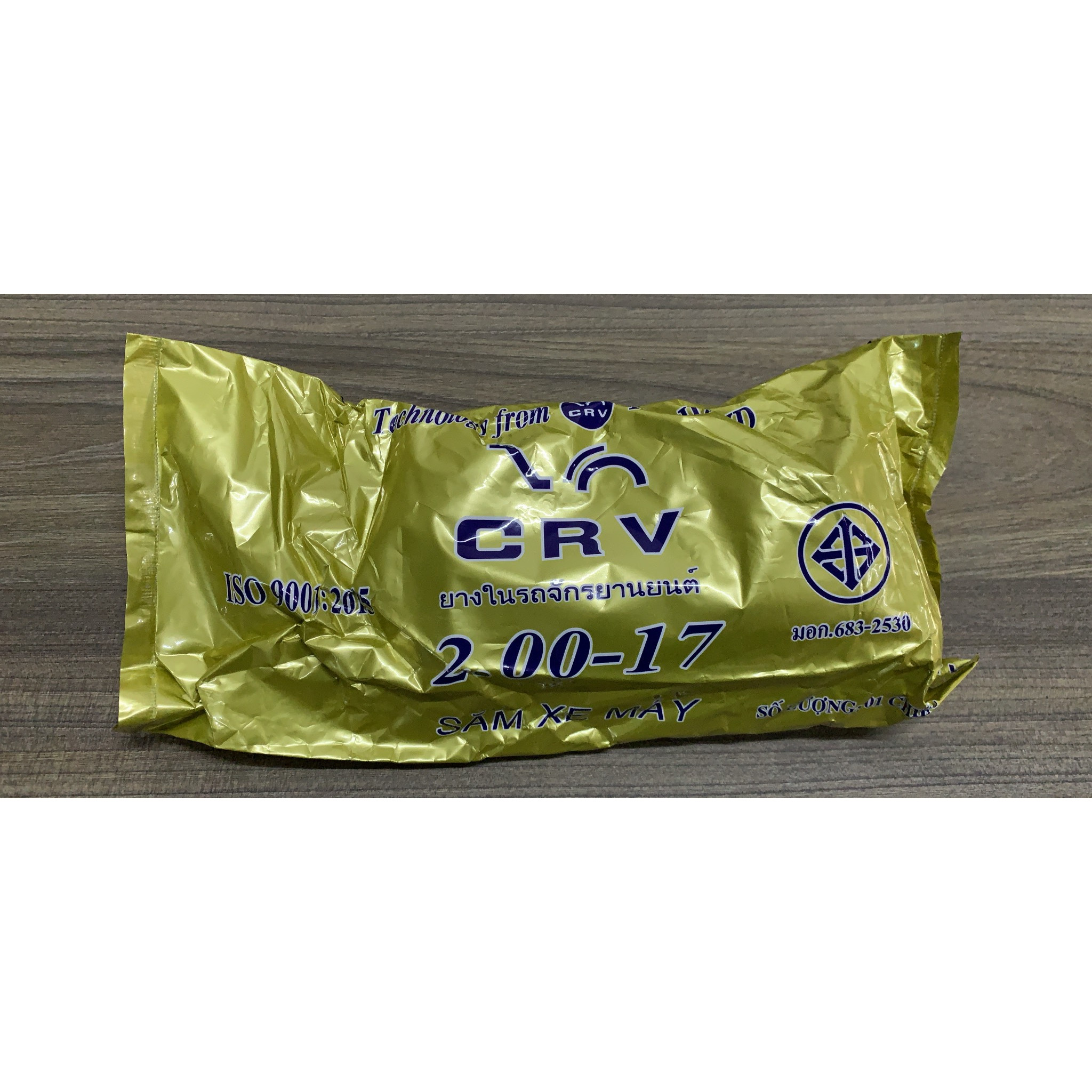 Ruột 200-17 thái dành cho xe CRV