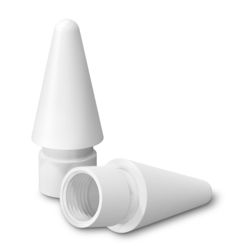 Đầu Ngòi Bút Thay Thế Cao Cấp Cho Apple Pencil 1 / Pencil 2 / Pencil USB C / Apple Pencil Pro - Apple Pencil Tips – Hàng Nhập Khẩu